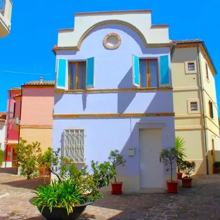 Casa vacanze Cielo Terra Luna, In Centro A *