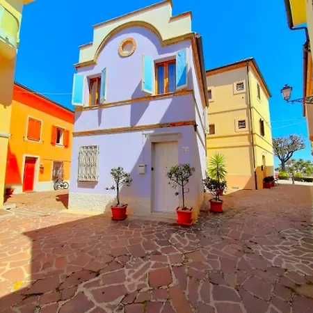 Holiday home Cielo Terra Luna, In Centro A