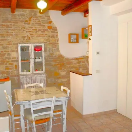 Holiday home Cielo Terra Luna, In Centro A