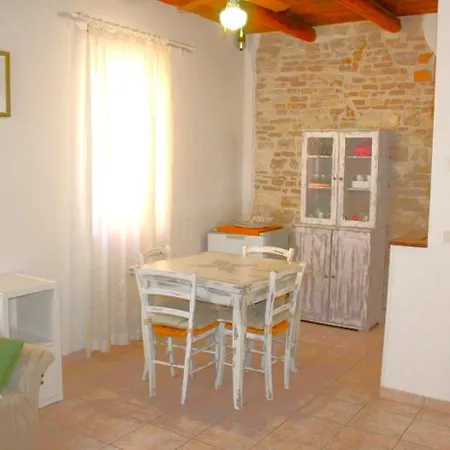 Ferienhaus Cielo Terra Luna, In Centro A