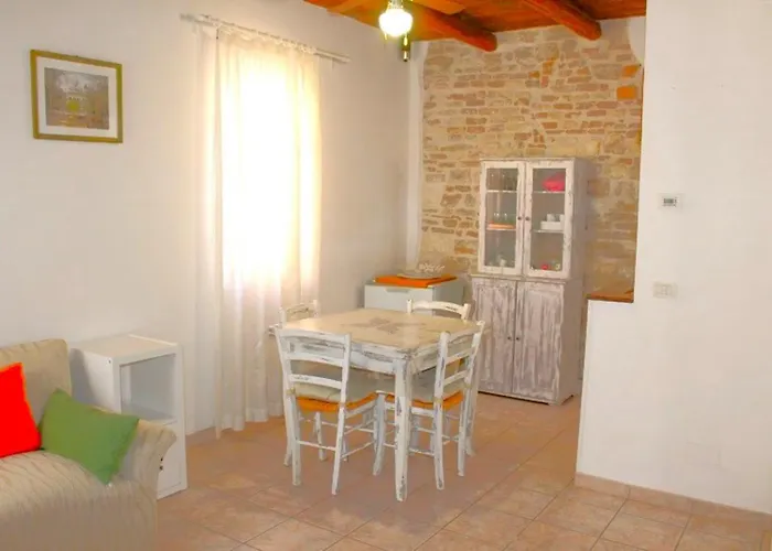 Holiday home Cielo Terra Luna, In Centro A